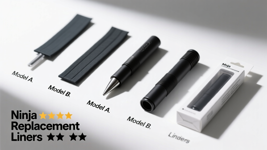 Where to Buy Ninja Replacement Liners (2024 Guide)