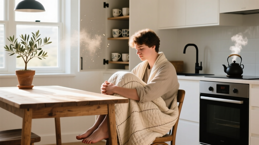 Mother Feeling Comfort: Emotional Dream Meaning