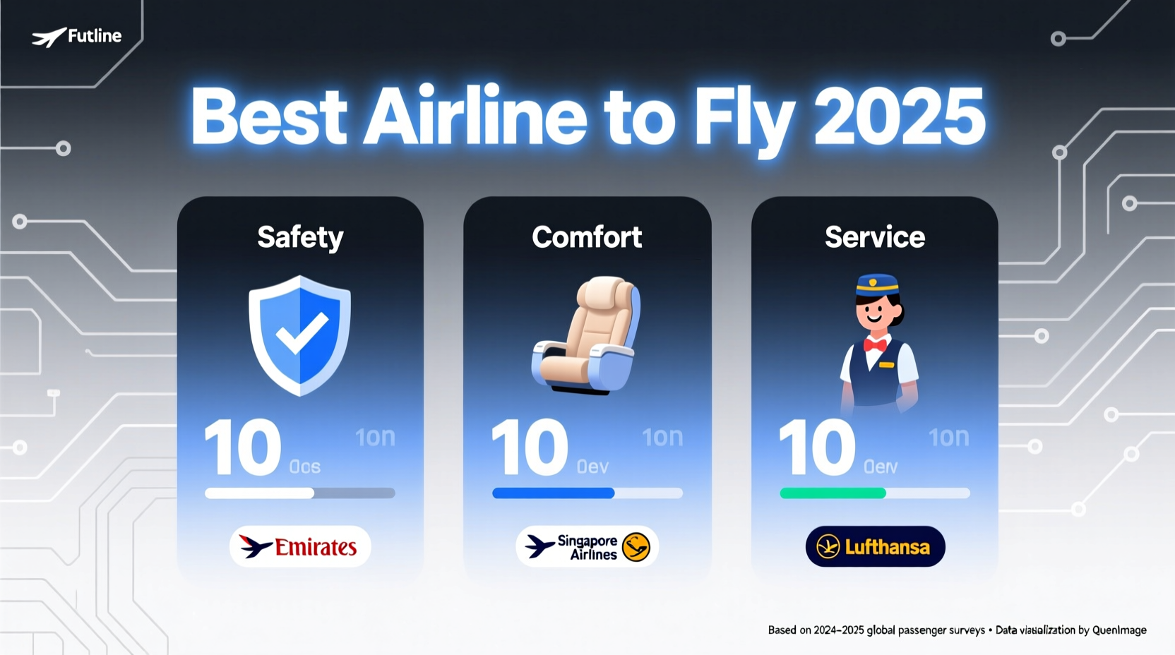 best airline to fly
