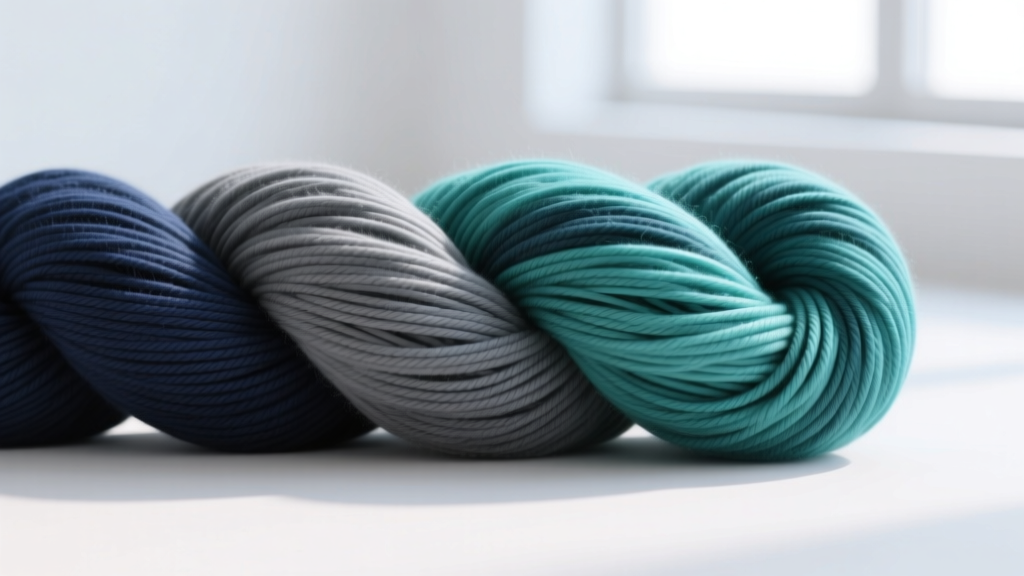 Katech Yarn: The Engineered Core of High-Performance Fabric
