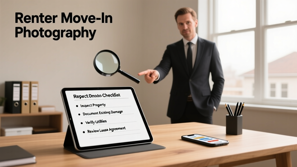 Renter Move-In Checklist: Essential Steps Before You Sign