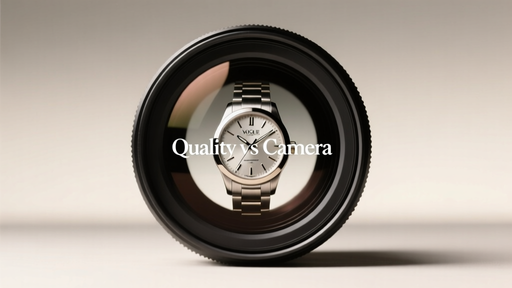 Quality vs Camera Guide (2026)