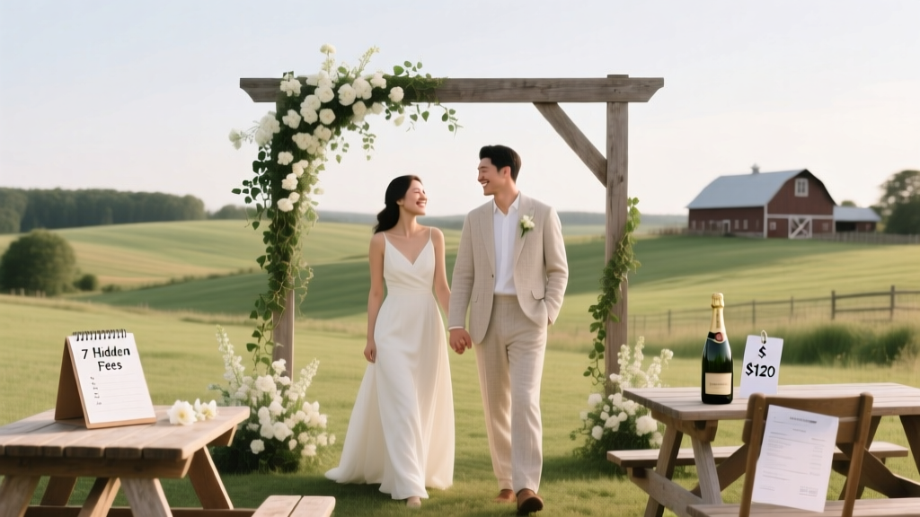 Haven on the Farm Wedding Costs (2026) | Hidden Fees