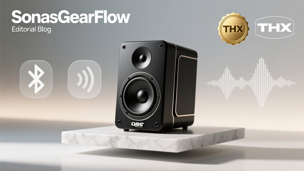 Are QSC Speakers Bluetooth THX Certified? (2026)