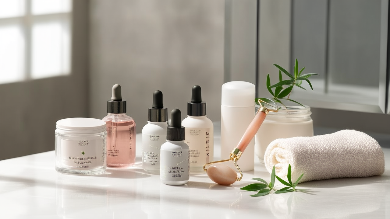 Neck and Chest Skincare: An Anti-Aging Guide