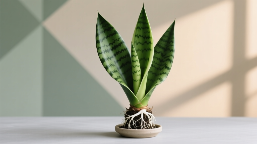 Snake Plant Propagation by Division (2026)