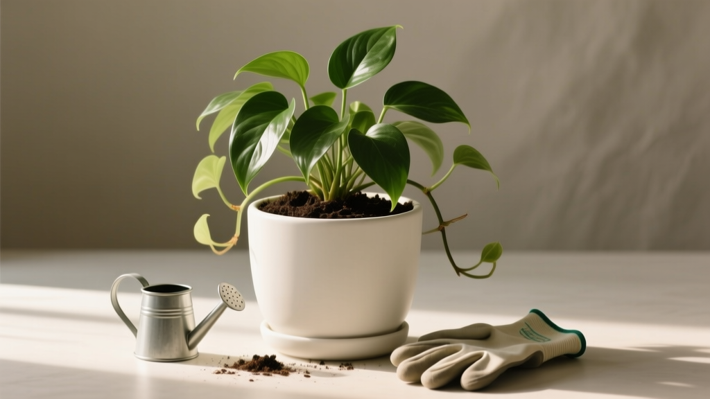 How to Plant Indoor Plants: 7 Botanist-Approved Steps