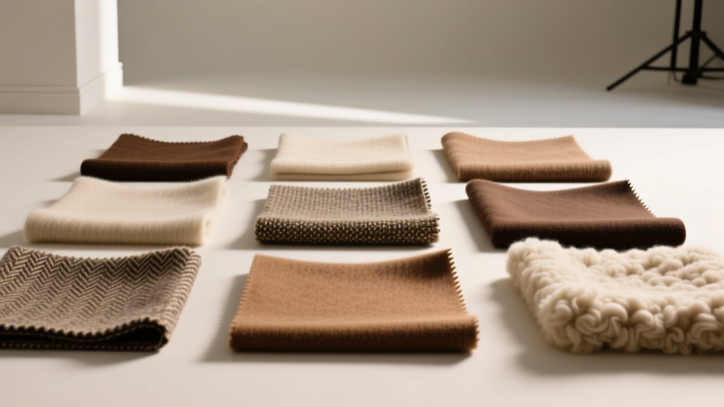 Where to Buy Wool Fabric: Trusted Sources & Smart Sourcing Tips