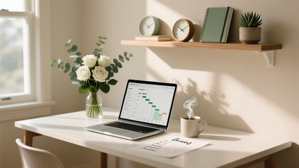 10-Month Wedding Planning: Smart, Stress-Free & Affordable