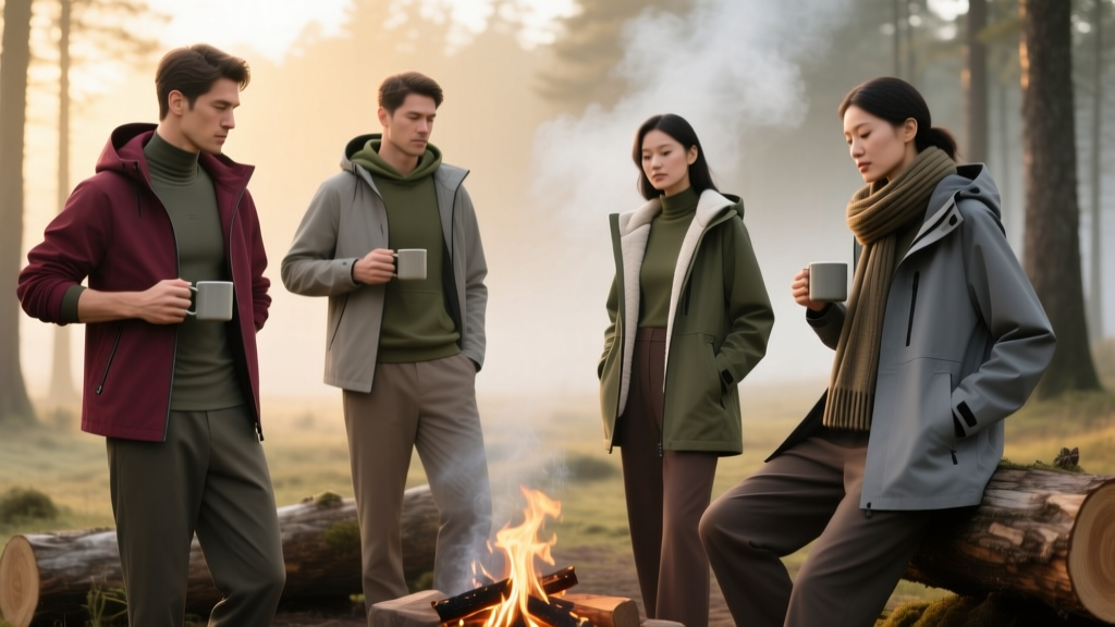 What to Wear to Bonfire Party: Science-Backed Outfits