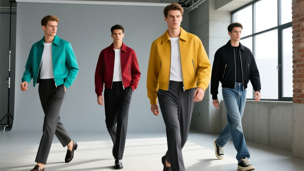 Cropped Jackets for Men: Style Truths & Styling Rules