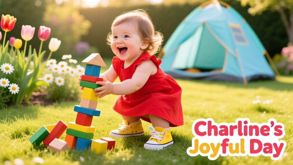 Charline: Understanding and Supporting a Toddler’s Unique Temperament and Developmental Profile