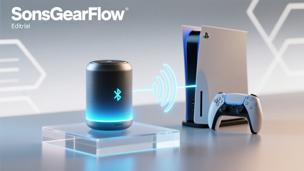 Can You Bluetooth Speakers To Ps5 (2026)