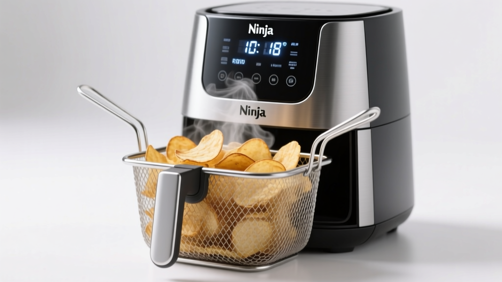 Best Chip Basket for Ninja Air Fryer (2024 Tested)