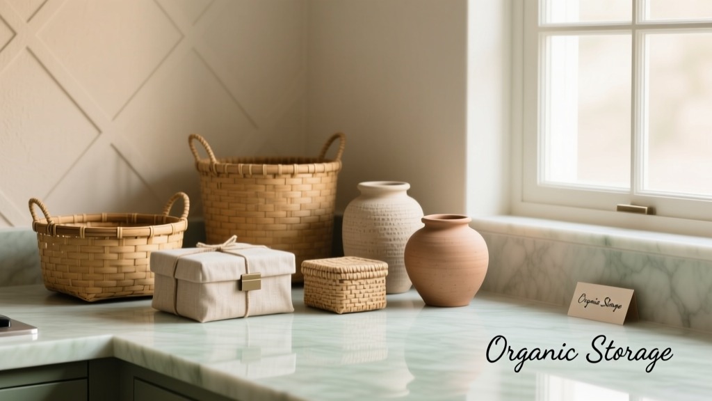 Organic Storage Ideas: Sustainable, Non-Toxic Ways to Preserve Herbs, Grains, and Dried Flowers