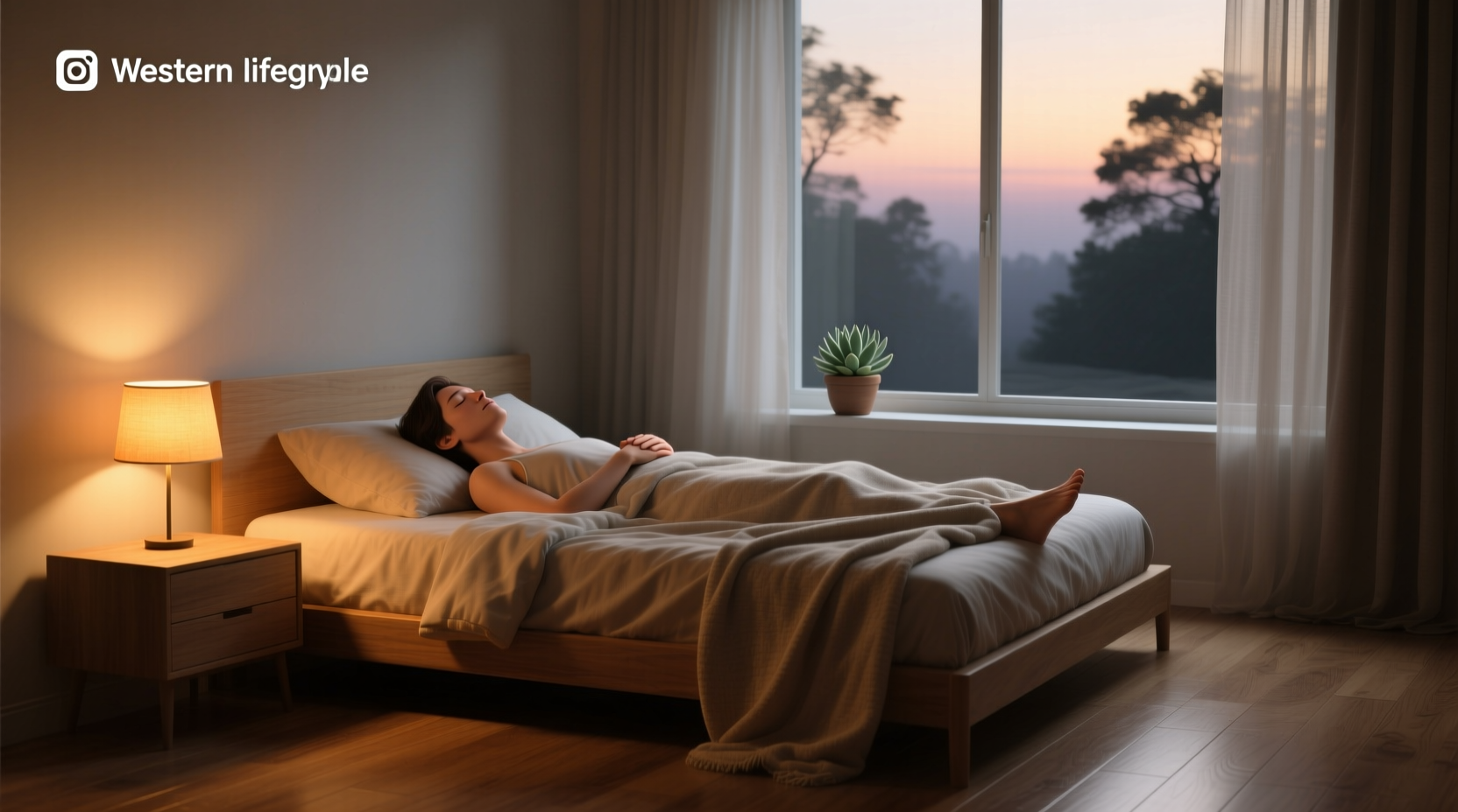 how to shut off your mind to sleep