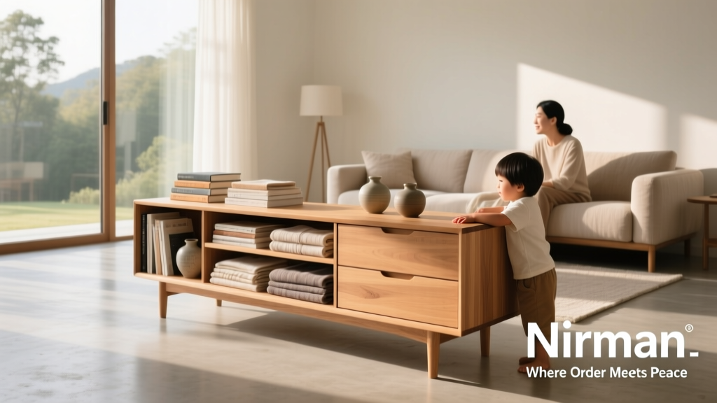 Nirman: A Practical Framework for Building Resilient, Values-Driven Family Systems