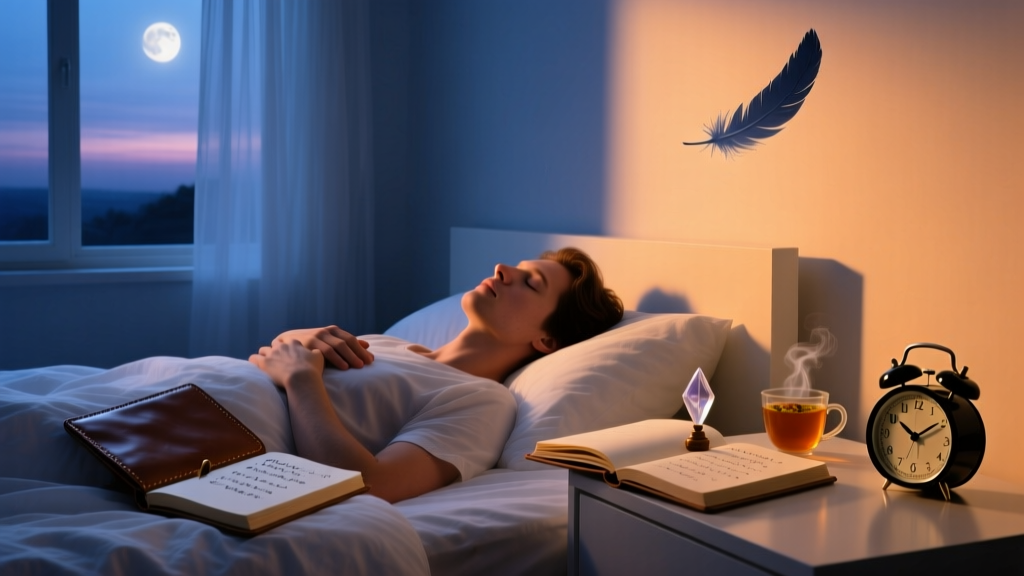 Dream Incubation Experiments: Dream Journaling