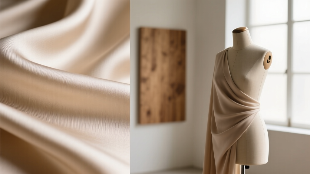 Taffeta Fabric Description: Cost-Smart Guide for Designers