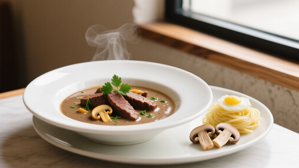 Beef Stroganoff with Cream of Mushroom Soup: 25-Minute Restaurant-Quality Recipe