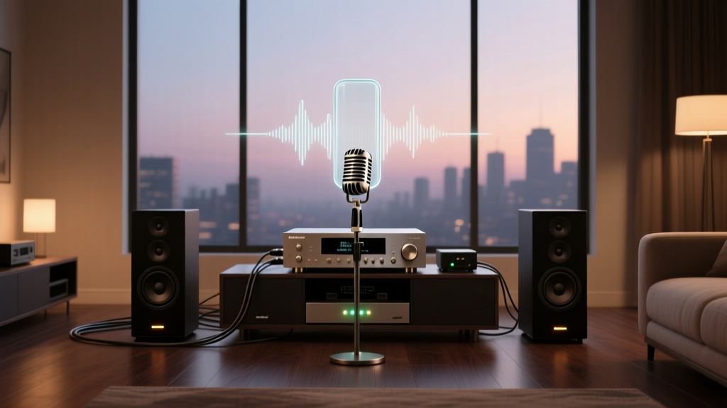Best Home Theater Systems for Karaoke (2026)