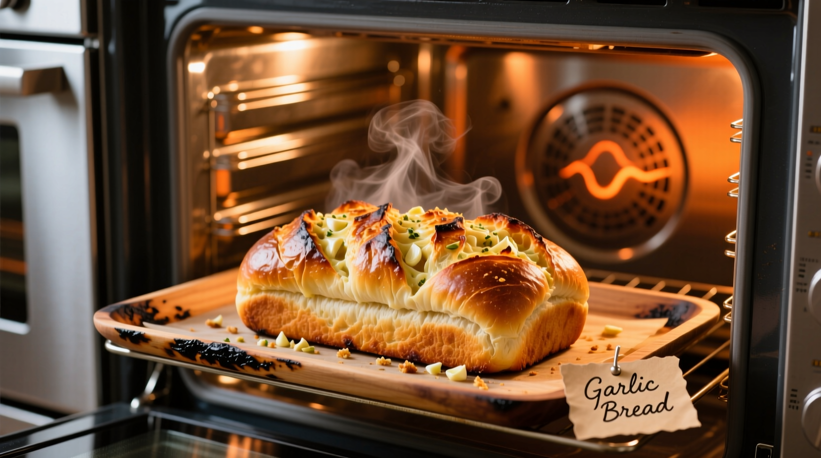 Perfect Garlic Bread in Oven: Foolproof Recipe & Pro Tips