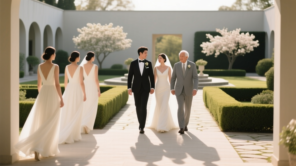 Wedding Procession Order: Exact Steps & Troubleshooting