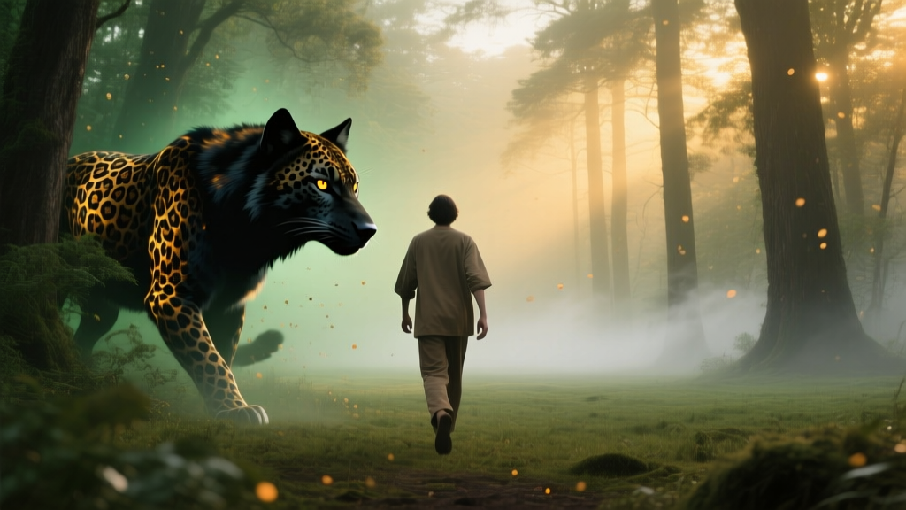 Dreaming About Being Chased by Animal: Interpretation