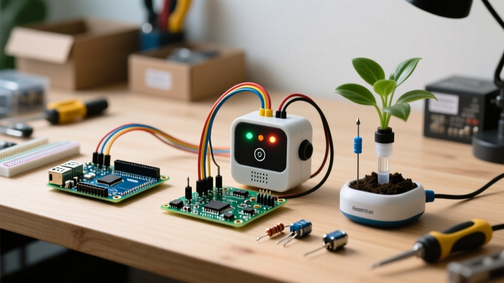 Real-World Arduino Projects for Beginners Step by Step