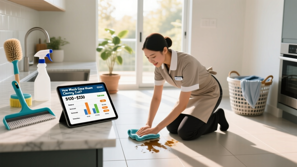 How Much Does House Cleaning Cost? 2026 Tested Prices
