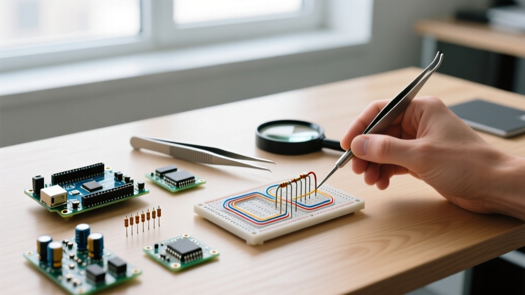 How Excess Electronic Components Buyers Value Surplus Parts