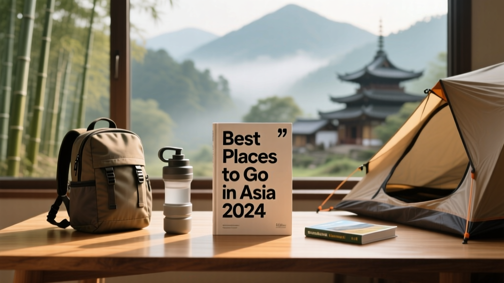 Best Places To Go In Asia 2024: Verified Outdoor & Cultural Destinations