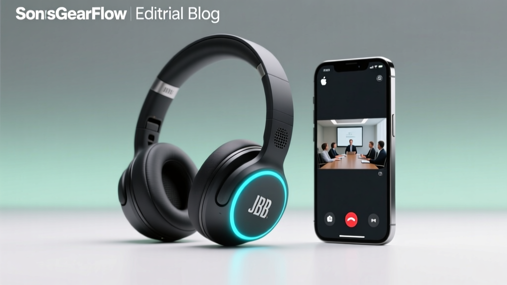Do JLab Wireless Headphones Have a Mic? (2026)