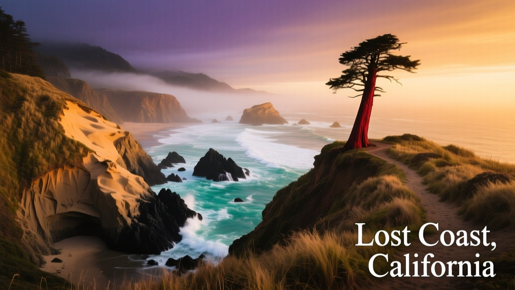 The Lost Coast of California: Where Wilderness, Weather, and Wild Rivers Define the Edge of the Continent