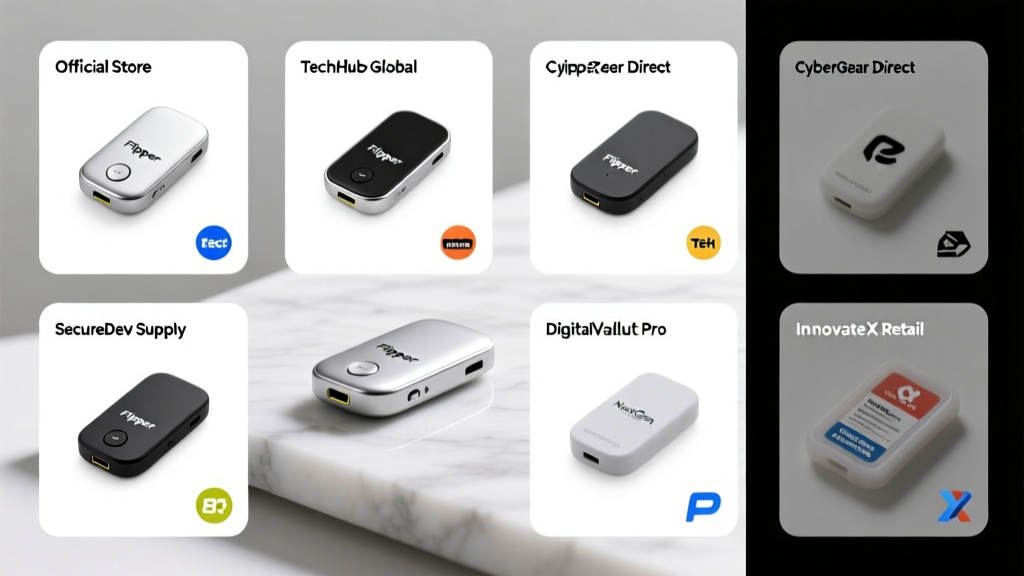 Buy Flipper Zero Safely: 7 Authorized Retailers & Counterfeit Guide