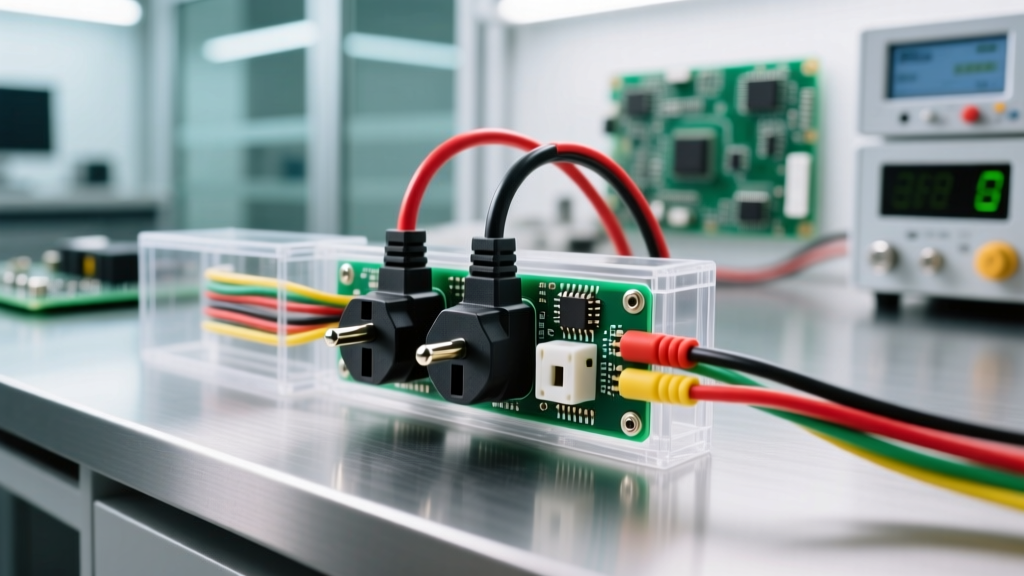 How to Read a 3 Pin Plug Connection Diagram: Wiring, Color Codes & Fault Clearing