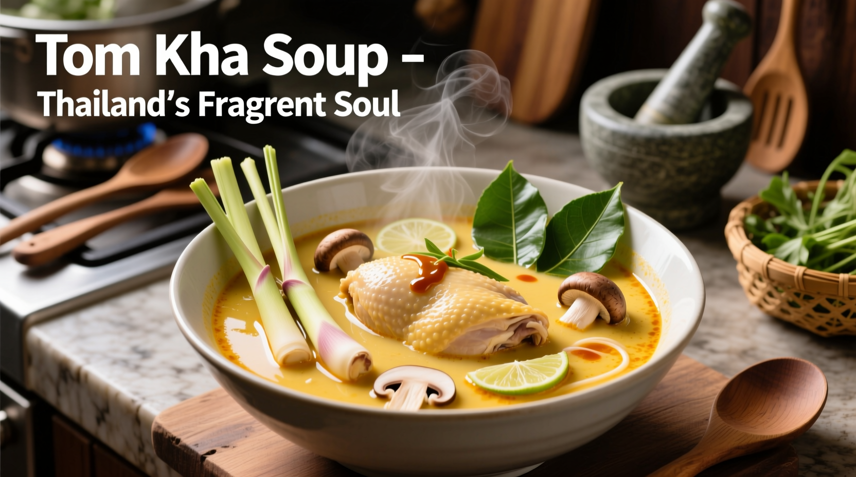 what is tom ka soup and what makes it unique