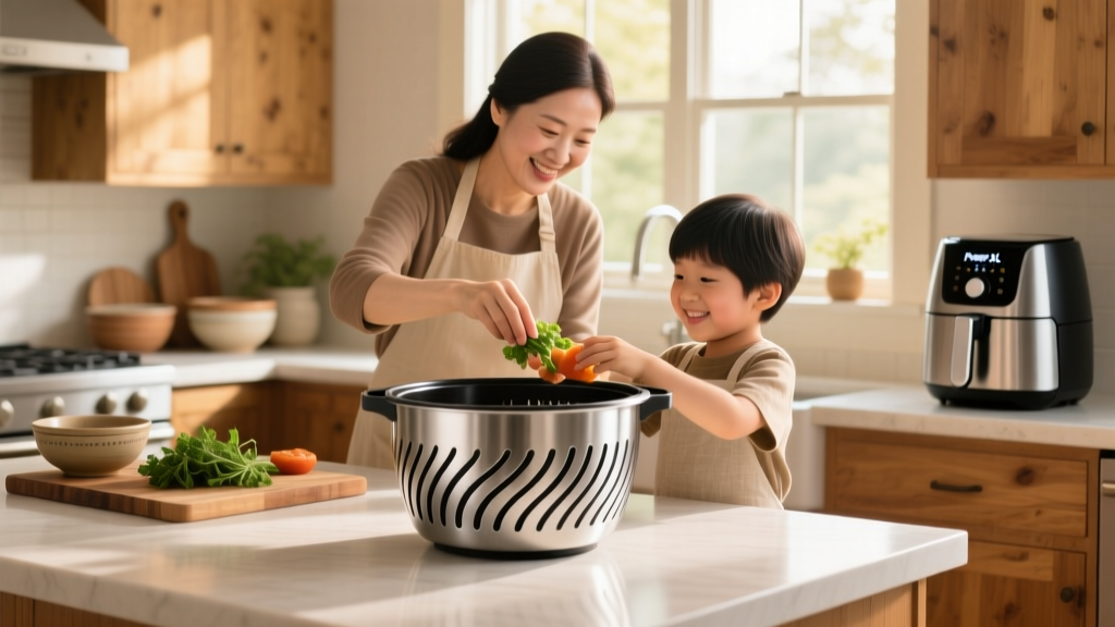 Power XL Vortex Replacement Basket: Buy & Compatibility