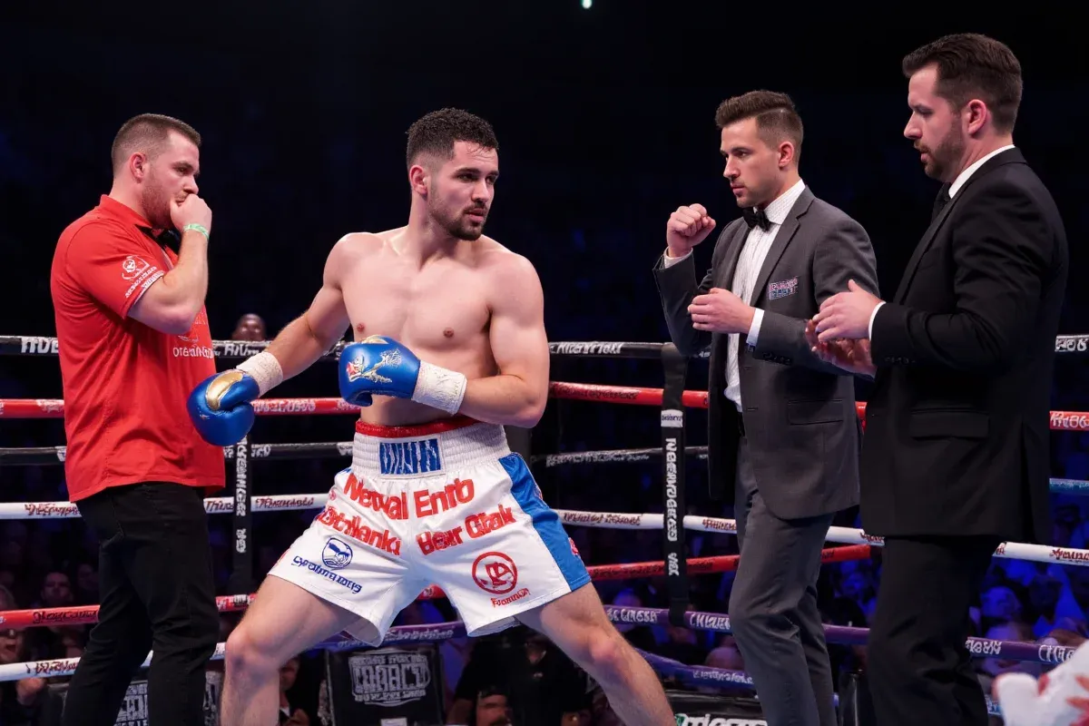 Where to Watch Boxing Tonight: Live Streams & TV Guide