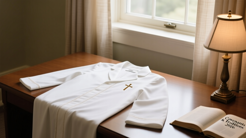 Mormon Temple Garments 2026: Meaning, Purpose & Styles