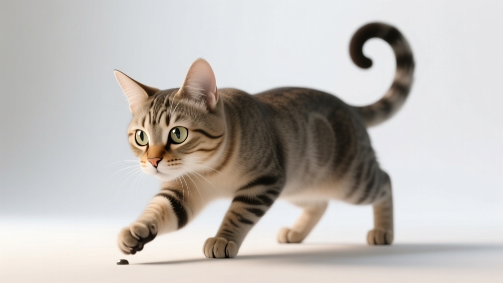 What Does Cat Behavior Mean Alternatives
