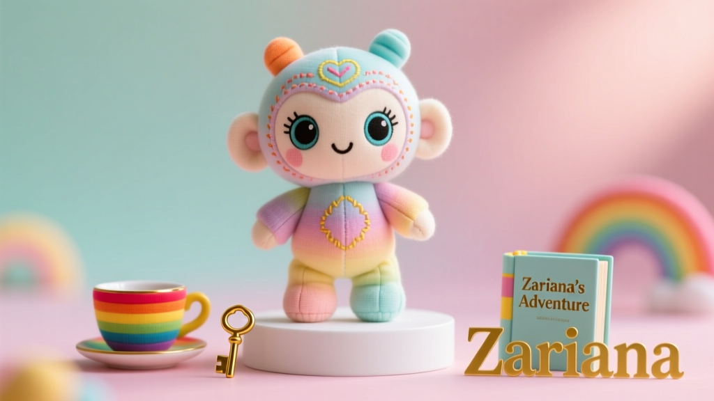 Zariana Toys: Safety Assessment, Regulatory Compliance, and Market Positioning in the U.S. Children's Product Sector