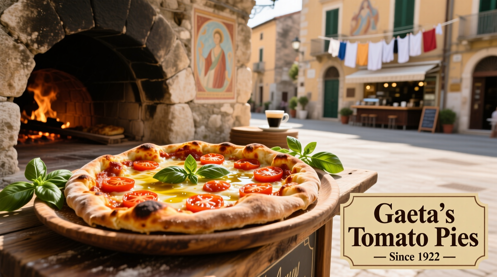 Gaeta's Tomato Pies: History, Recipe & Authentic Preparation