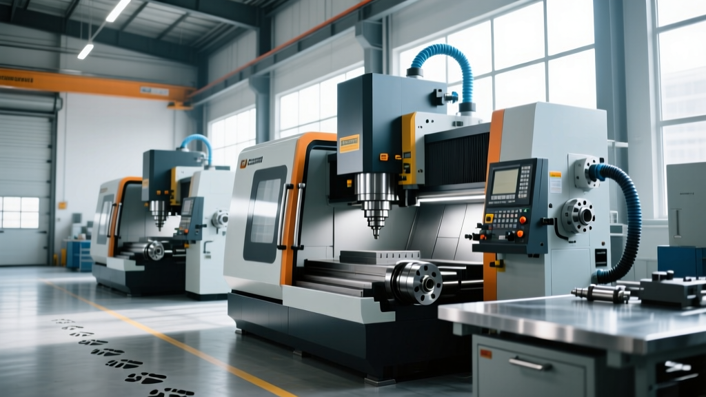 Selecting CNC Mills for CNC-Machined Aluminum in 2026