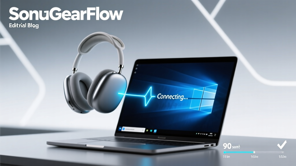 How To Pair Wireless Headphones Windows 10 (2026)