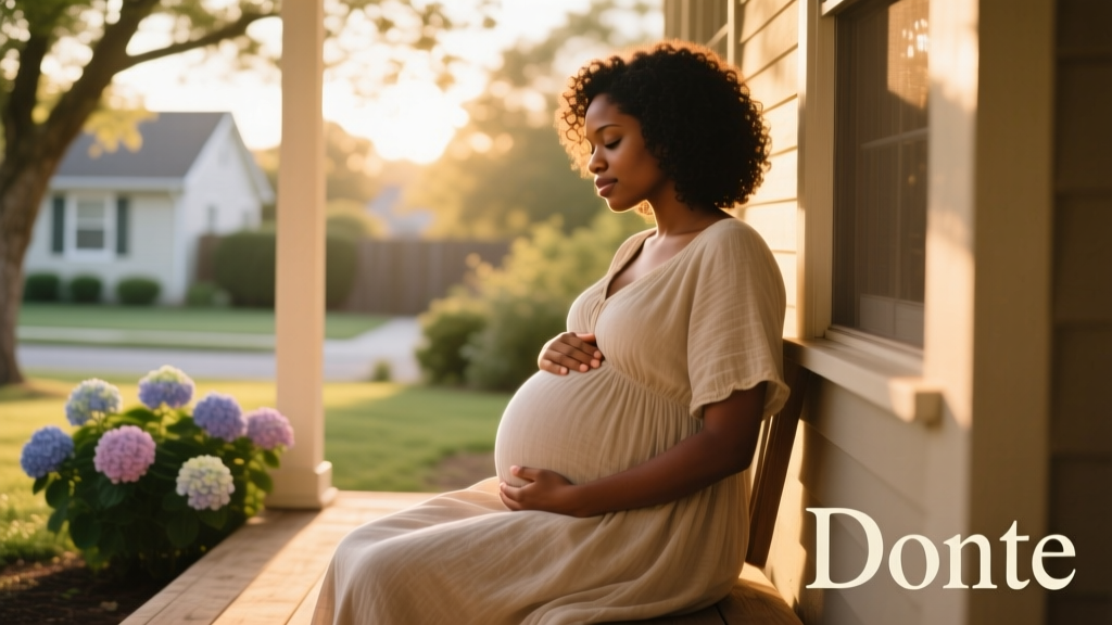 Donte: A Real-World Look at Prenatal Support, Birth Preparation, and Postpartum Recovery for Modern Families