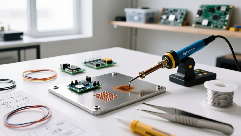 Choosing the Right Flux for Stainless Steel Soldering