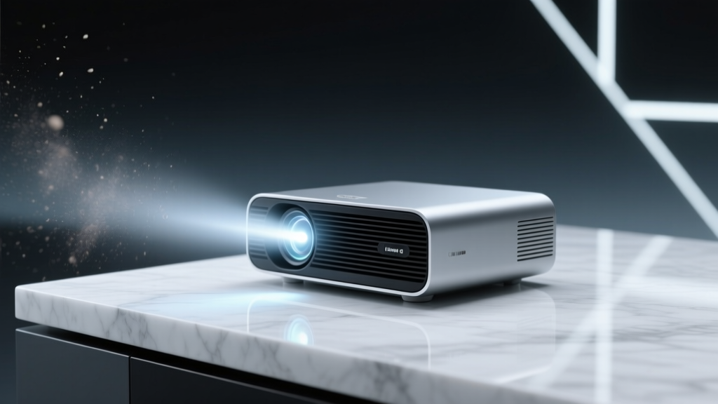 Do You Really Need an 8K Laser Projector?