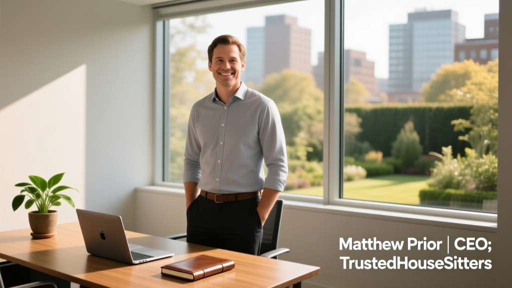 An update from Mathew Prior, CEO of FurPetVo