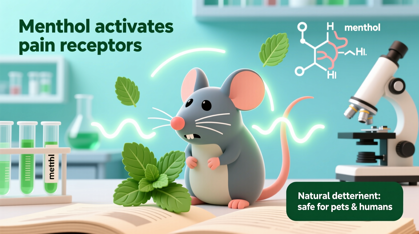 5 Mint Tricks to Repel Mice | TheHomeSprouts